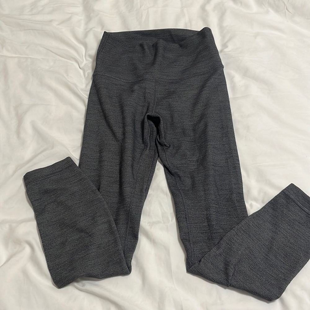 Lululemon high waisted leggings